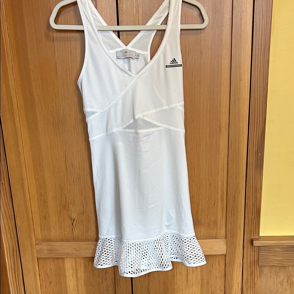 Stella McCartney for Adidas Tennis Dress - M